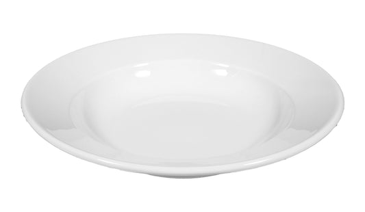 Leeres weißes Teller, B2B Gastronomie