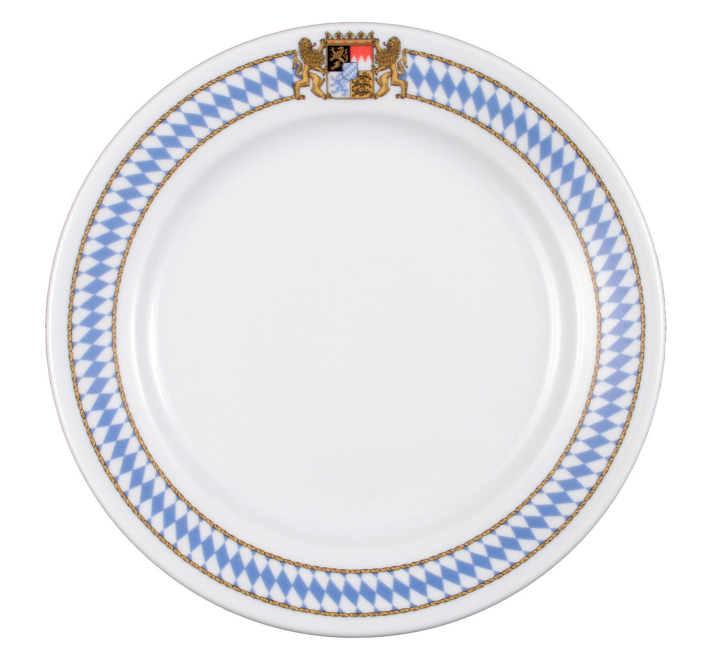 Bayerischer Wappen-Teller, Gastronomie, Tradition