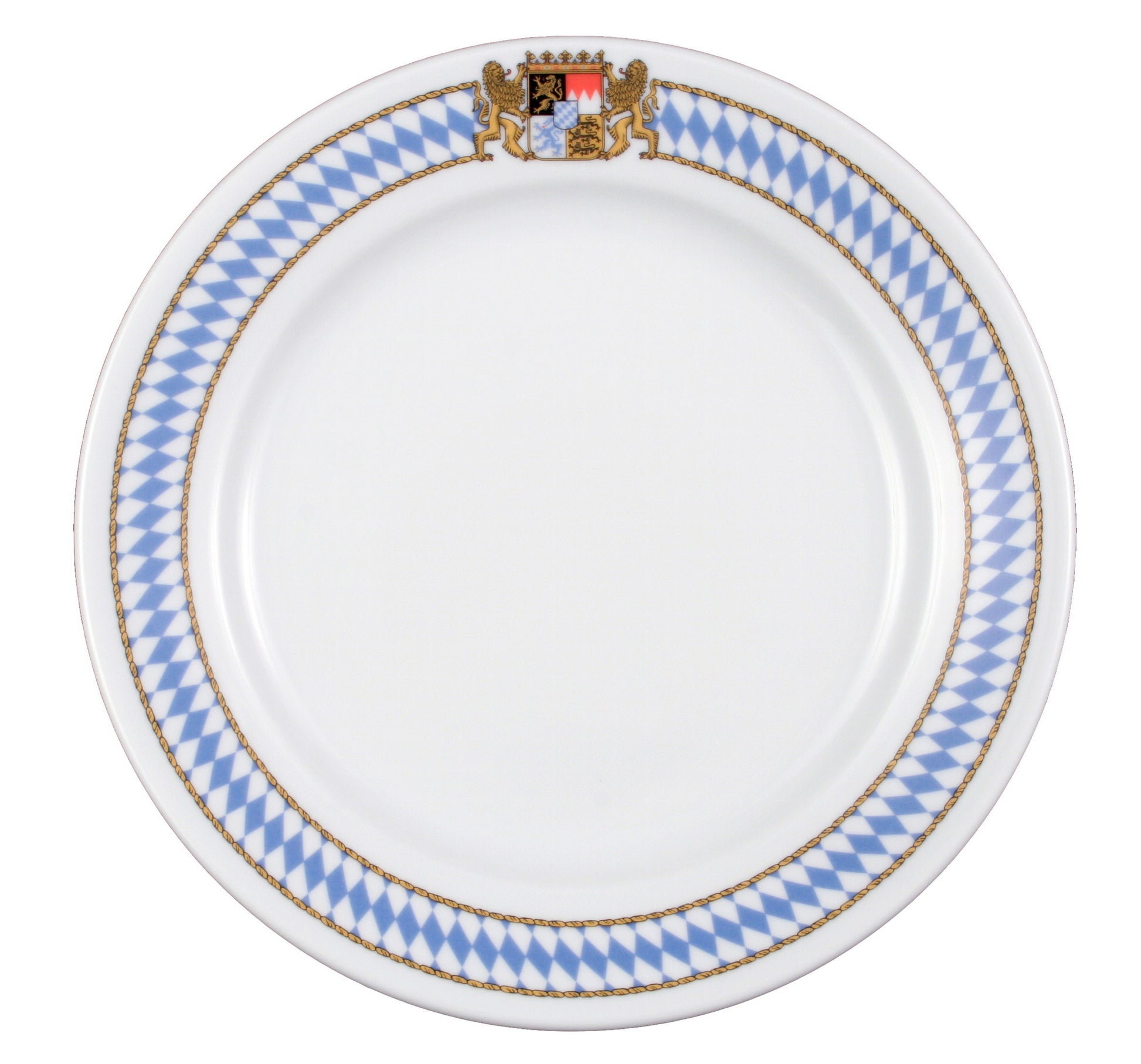 Bayerischer Wappen-Teller, Gastronomie, Tradition