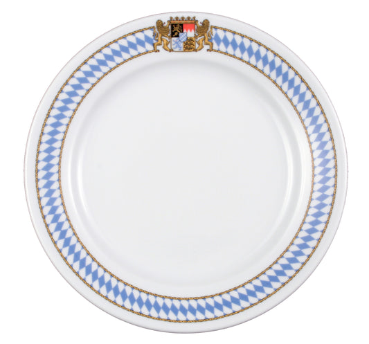 Bayerischer Wappen-Teller, Gastronomie, Tradition