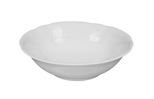 Weiße Suppenschale, B2B Gastronomie