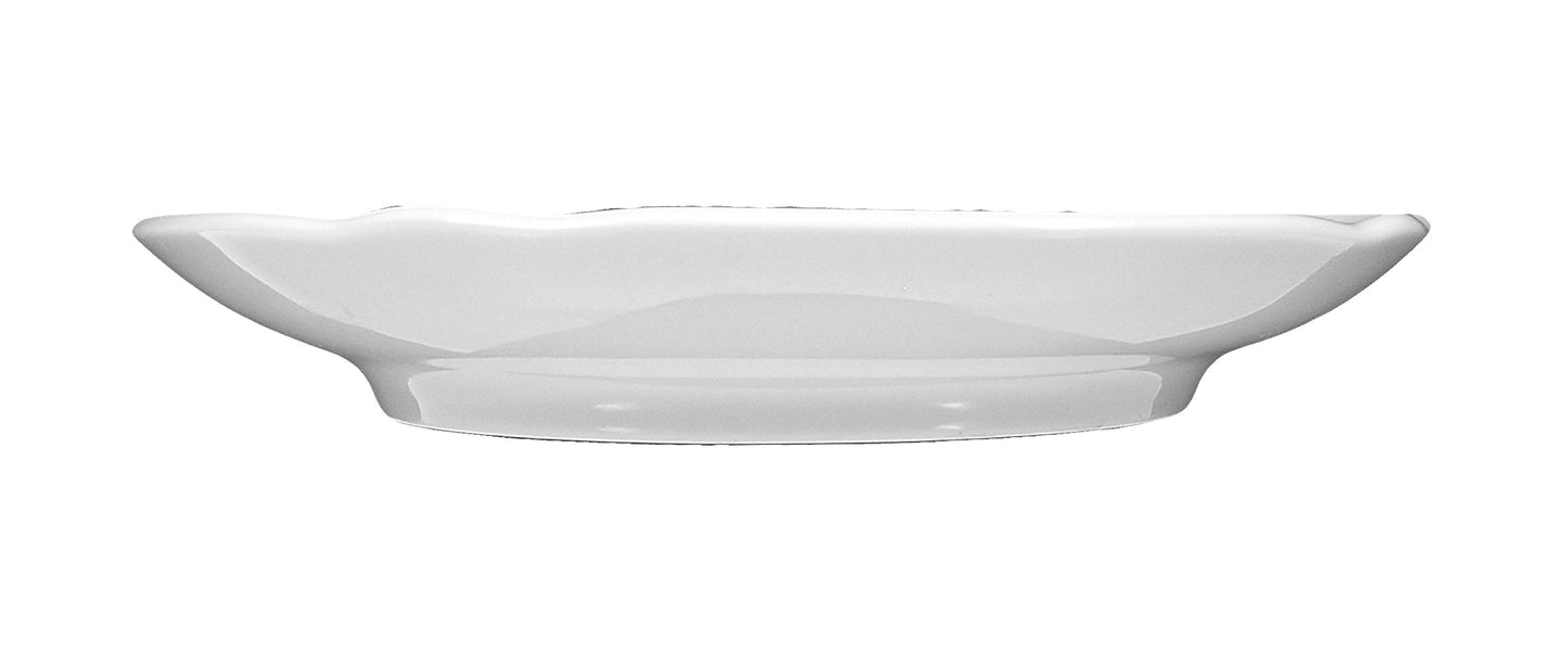 Weiße Porzellan-Schale, B2B Gastronomie