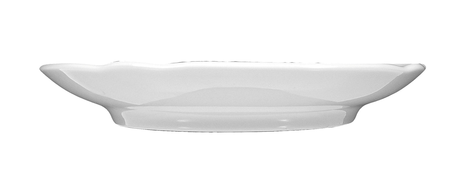 Weiße Porzellan-Schale, B2B Gastronomie
