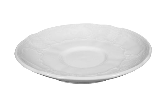Weiße Porzellan-Schale, B2B Gastronomie