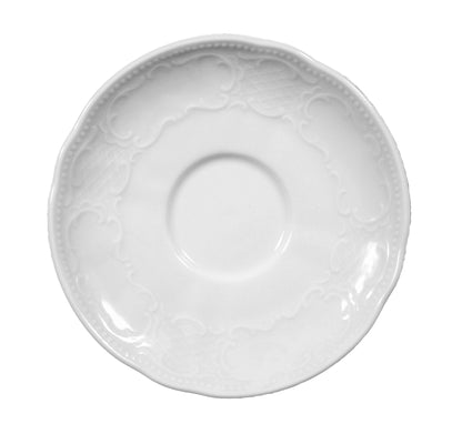 Weiße Porzellan-Schale, B2B Gastronomie