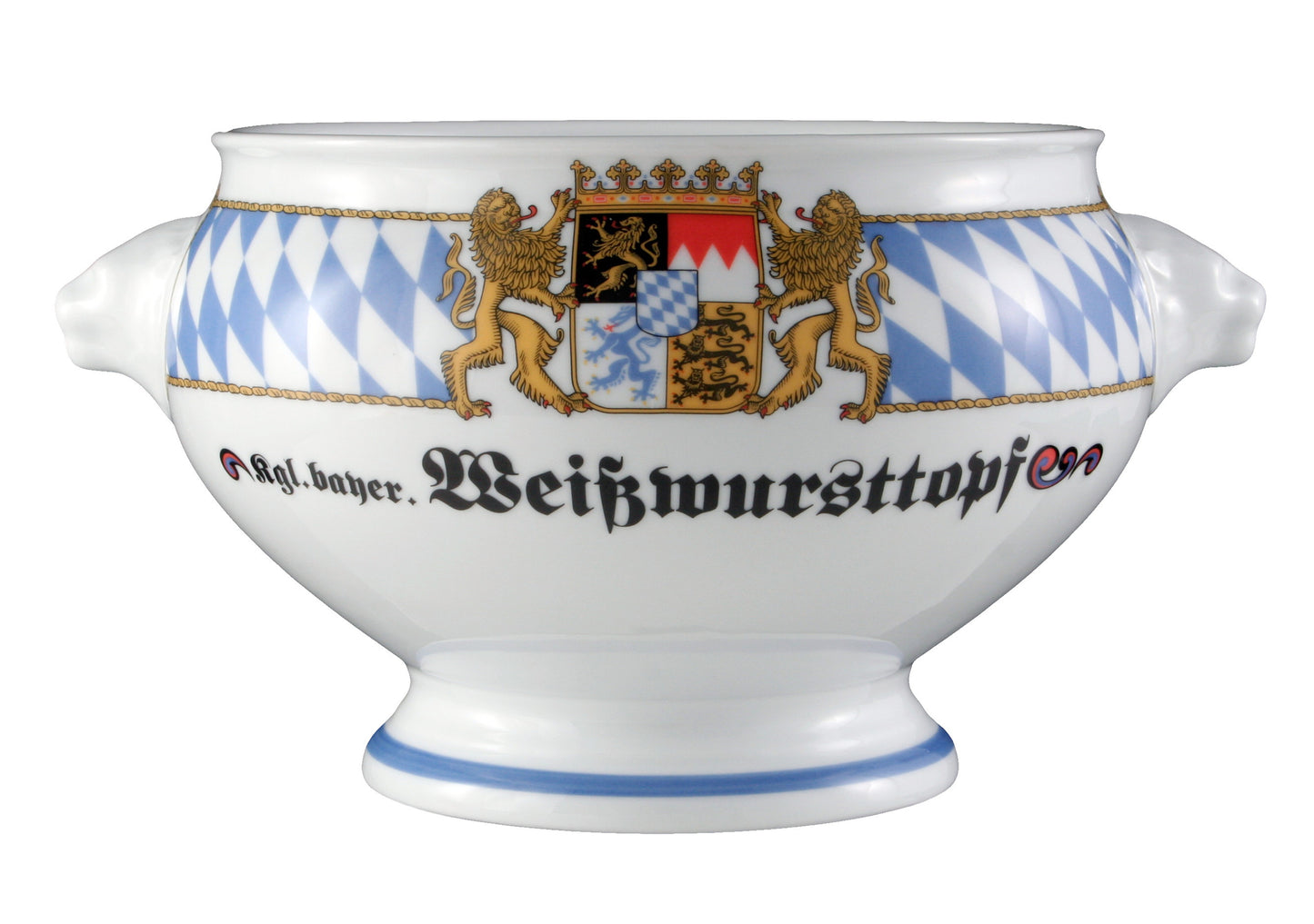 Bayerische Wurst- und Fleischware