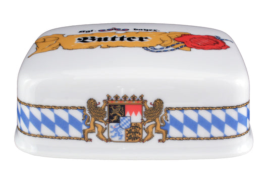 Bayern, Butter, bayerische Symbole, B2B Gastronomie