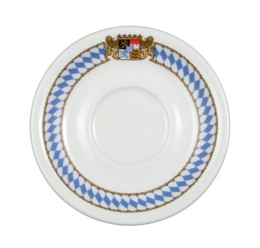 Bayerischer Wappen-Teller, Gastronomie-Design