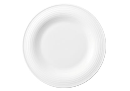 Leere weiße Teller, B2B Gastronomie
