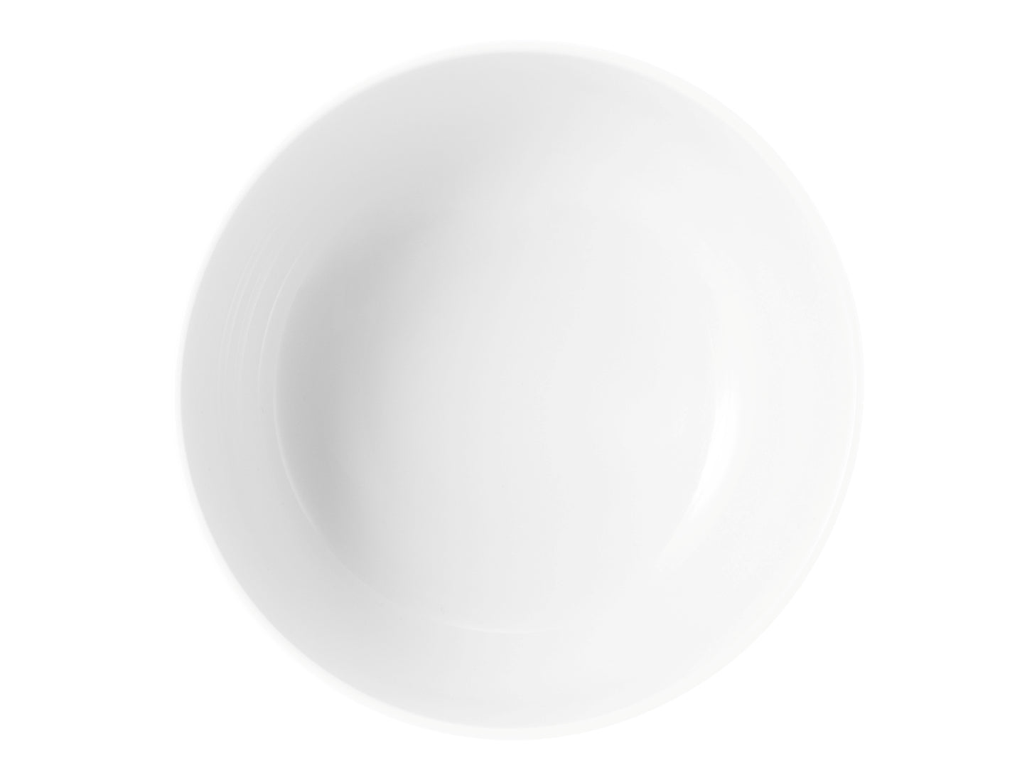 Weiße Schüssel, B2B Gastronomie, Geschirr
