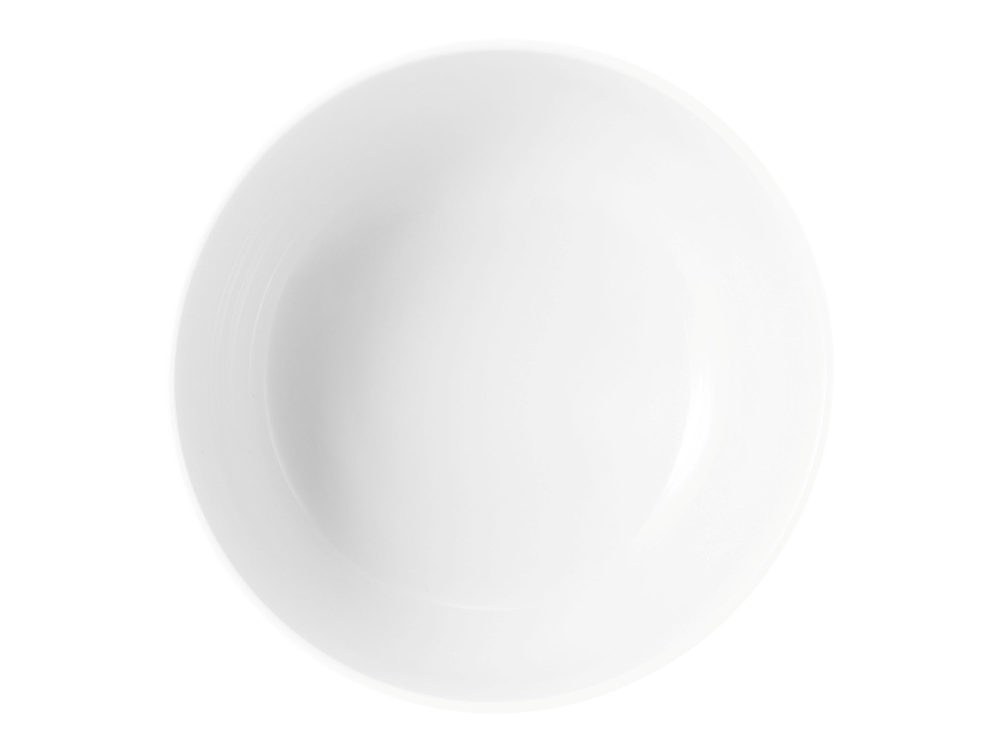 Weiße Schüssel, B2B Gastronomie, Geschirr