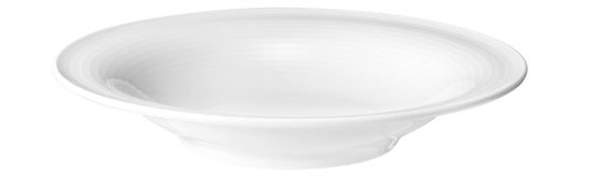 Weiße Suppenschale für Gastronomie