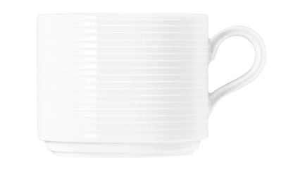 Weiße Kaffeetasse, B2B Gastronomie