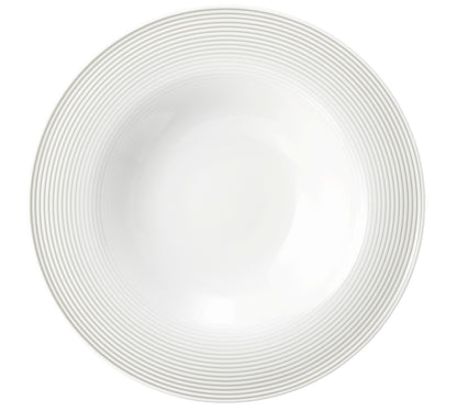 Leere B2B Gastronomie Servierschale