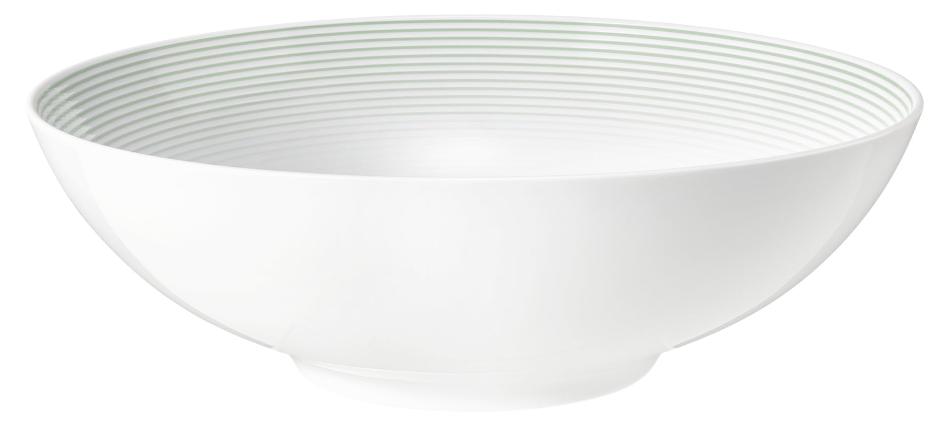 Weiße BOWL für Gastronomie.