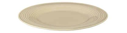 Leere Pappteller für Gastronomie