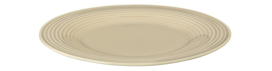 Leere Pappteller für Gastronomie