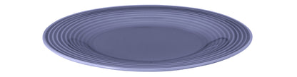Leere blaue Teller, B2B Gastronomie
