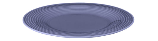 Leere blaue Teller, B2B Gastronomie