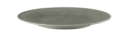 Gedeckter Teller für Gastronomie