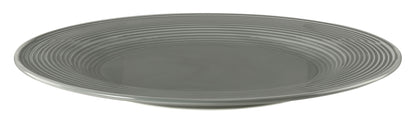 Gedeckter Teller für Gastronomie