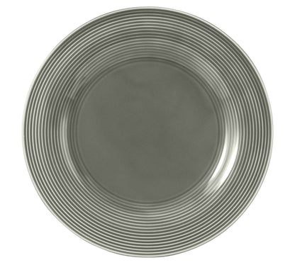 Gedeckter Teller für Gastronomie