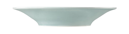 Blaue Schale für Gastronomiezwecke
