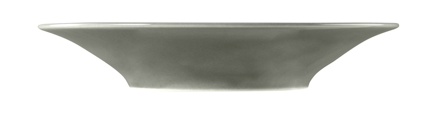 Gedeckter Teller für Gastronomie