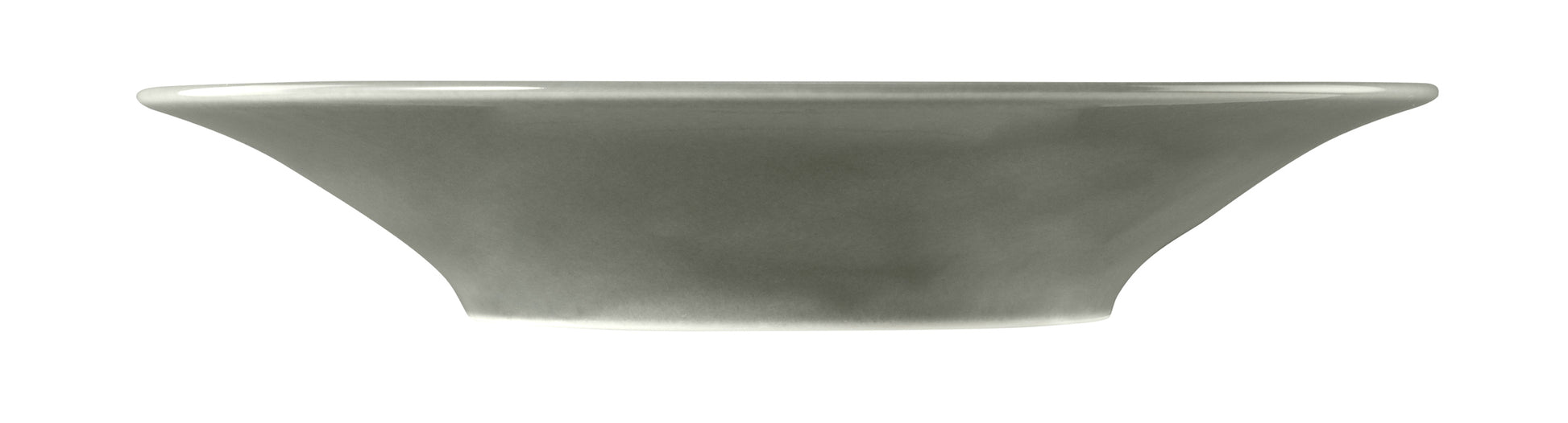 Gedeckter Teller für Gastronomie
