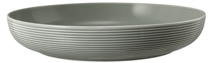 Schüssel für Gastronomie, grau, modern
