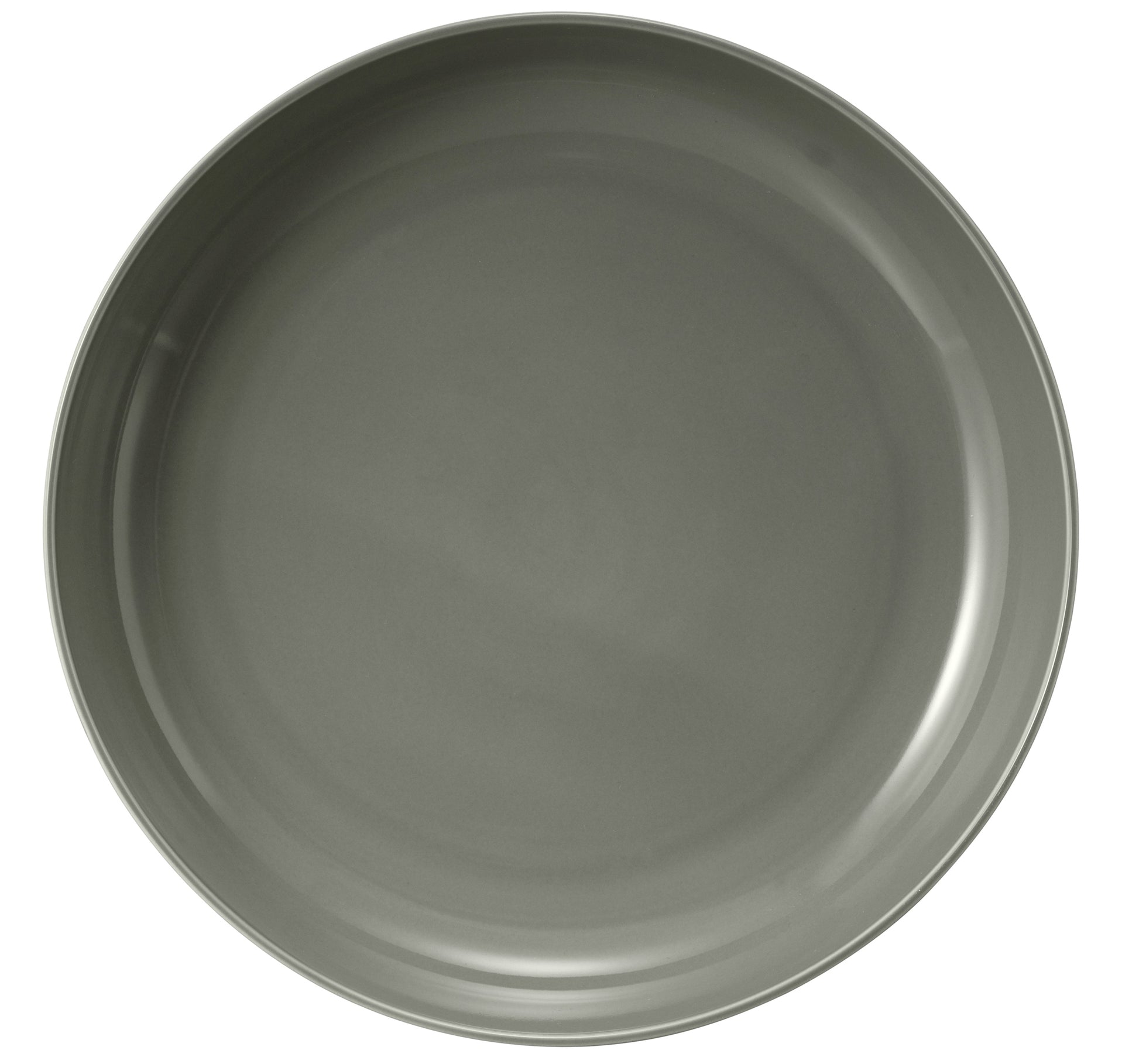 Schüssel für Gastronomie, grau, modern