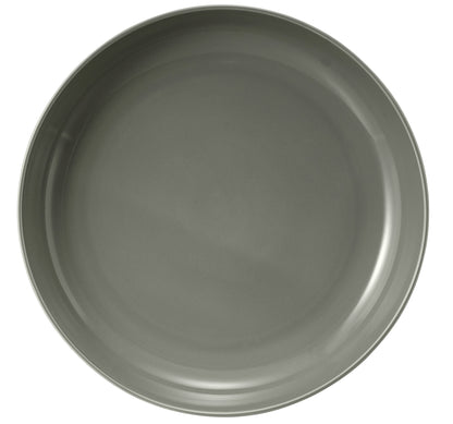 Schüssel für Gastronomie, grau, modern