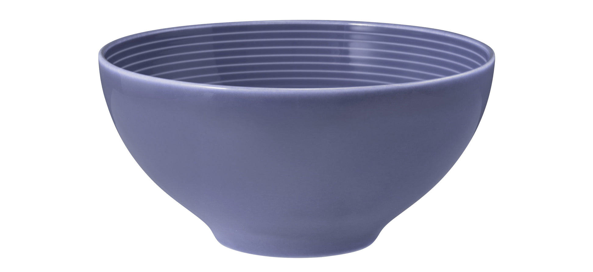 Blaue Schüssel für Gastronomiebedarf