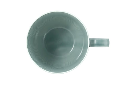 Blaue Tasse, Geschirr, Kaffee, B2B Gastronomie