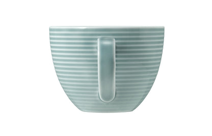 Blaue Tasse, Geschirr, Kaffee, B2B Gastronomie