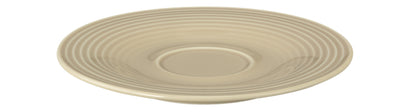 Beige Teller für Gastronomie