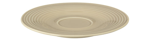 Beige Teller für Gastronomie