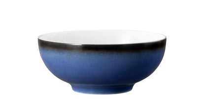Blaue Schale für Gastronomiebedarf