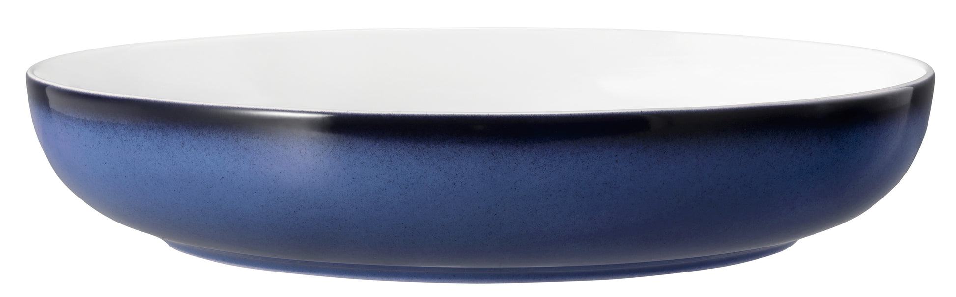 Große, blaue Schale, Gastronomie-Geschirr