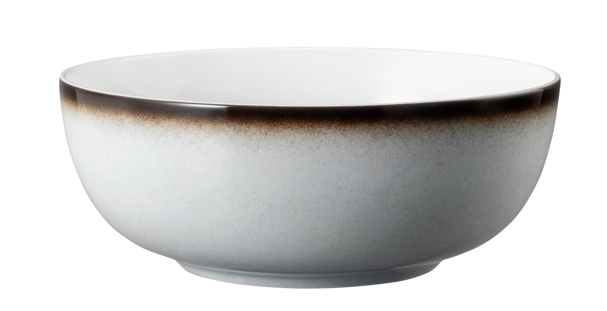 Keramikschüssel, schlichtes Design, Gastronomie