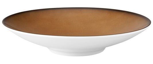 Leere Schale für Gastronomiezwecke