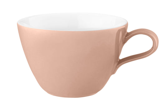 Blaue Tasse für Gastronomie-B2B