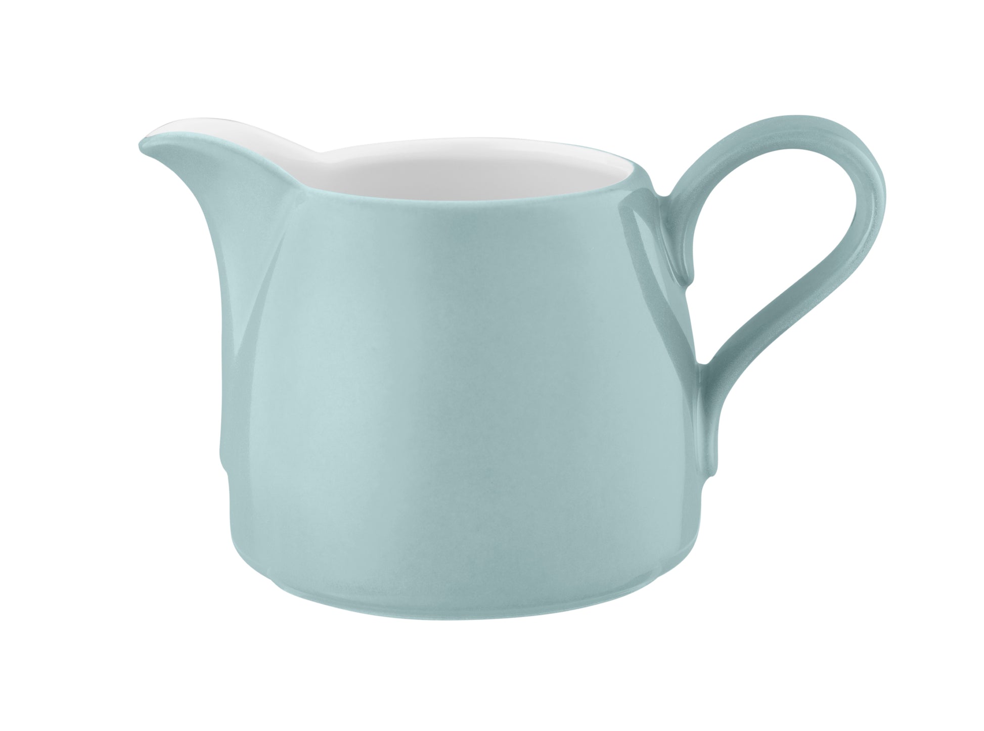 Blaue Kaffeekanne für Gastronomie