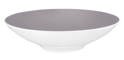 Leere Schale für Gastronomiezwecke