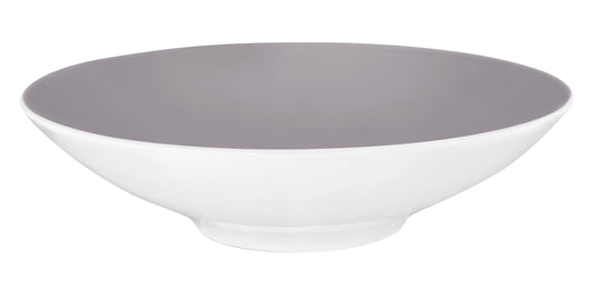 Leere Schale für Gastronomiezwecke