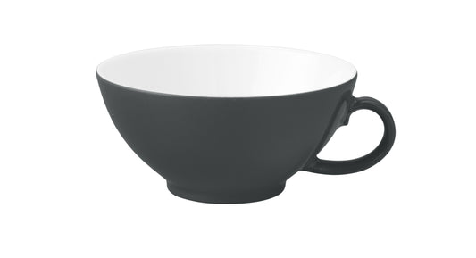 Schwarze Kaffeetasse, B2B Gastronomie