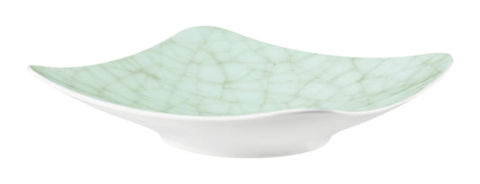 Elegante Porzellanschale für Gastronomie