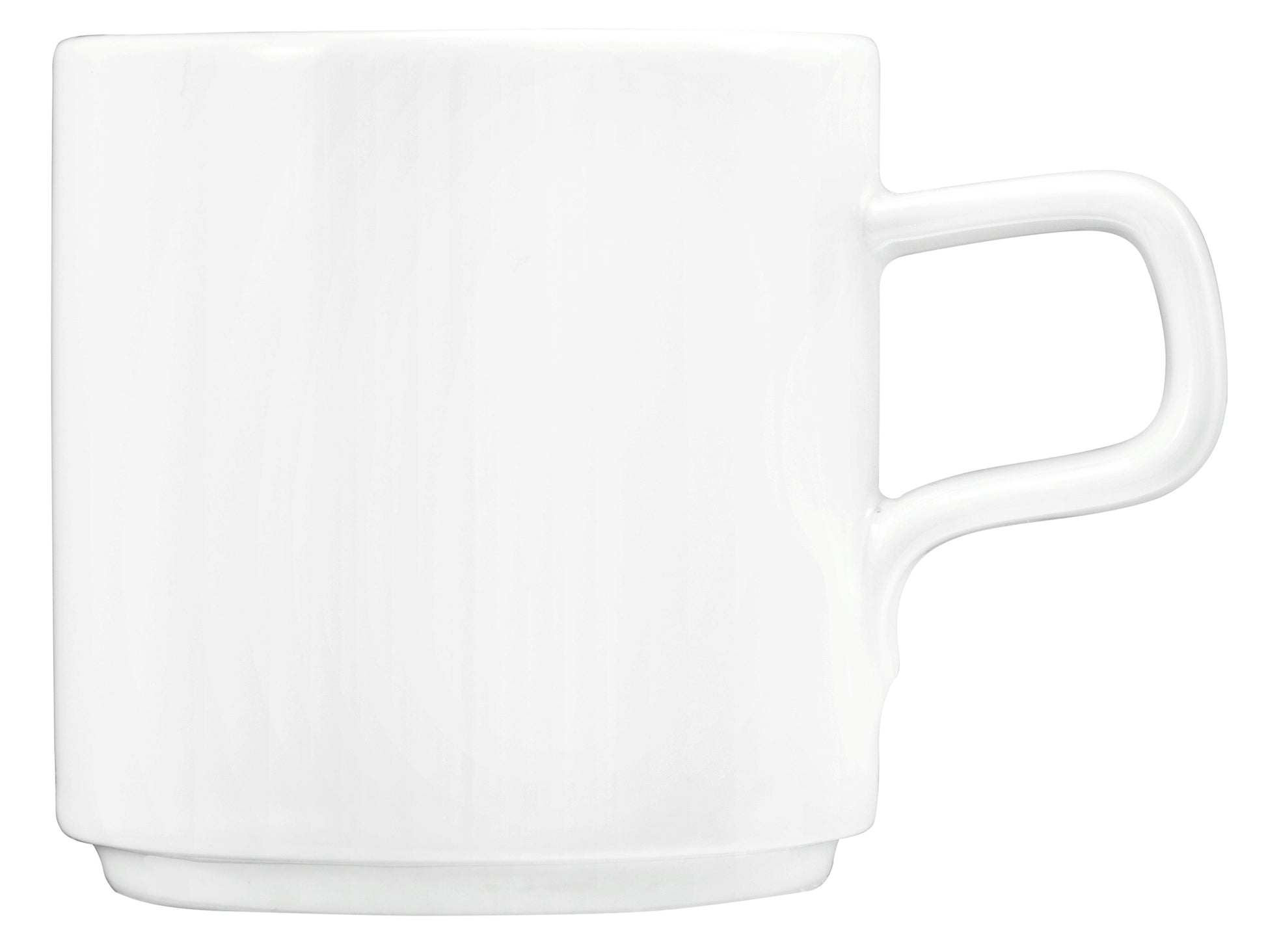 Weiße Kaffeetasse, B2B Gastronomie