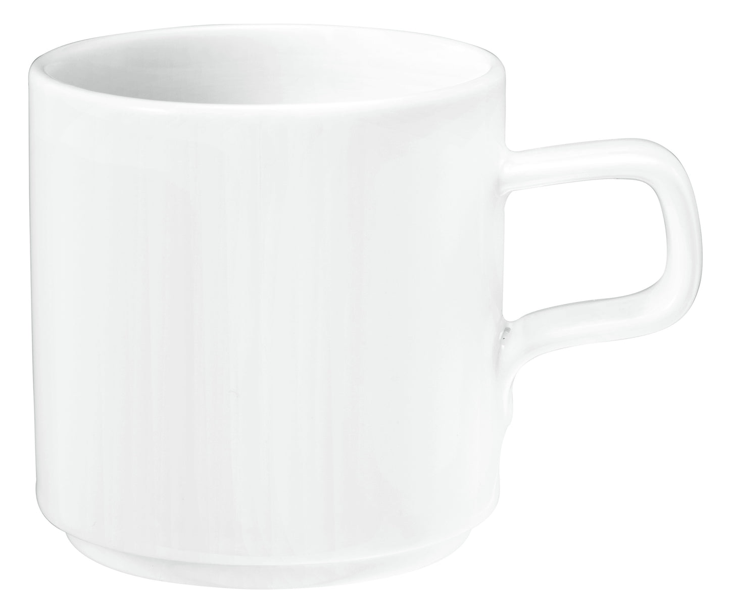 Weiße Kaffeetasse, B2B Gastronomie