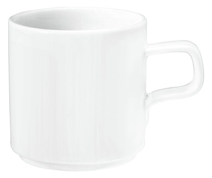 Weiße Kaffeetasse, B2B Gastronomie